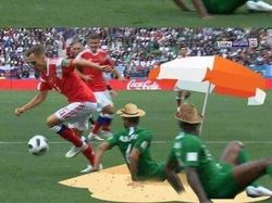 Jelang Final, Ini Meme Kocak Sepanjang Piala Dunia 2018