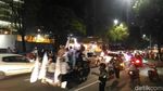 Foto: Malam Takbiran Front Pembela Islam di Jakarta