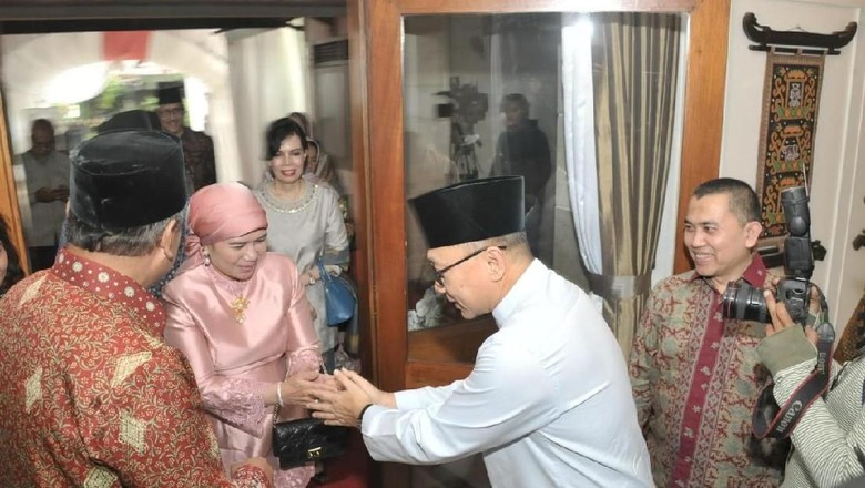 Zulkifli Usul Kalender Hijriah agar Tak Ada Debat Kapan Lebaran Zulkifli Usul Kalender Hijriah agar Tak Ada Debat Kapan Lebaran