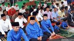 Melihat Lagi Momen Lebaran Para Tokoh: Jokowi hingga Prabowo