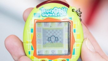 Berjuang memberi makan hewan di Tamagotchi yang memberi kepuasan tersendiri. Foto: Istimewa