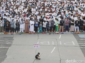 Panduan Sholat Idul Fitri 2026 Lengkap: Amalan Sunnah, Niat-Tata Caranya