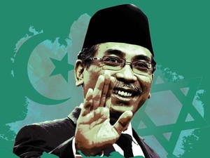 Tentang Yahya Cholil Staquf: Kiai Asal Rembang yang Jadi Kandidat Menag