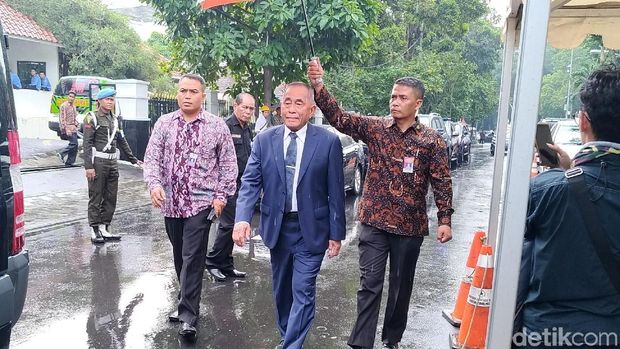 Menhan hadiri open house JK / 