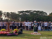 Ini Lokasi Salat Id dan Open House Gubernur Jabar 2026