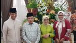 Melihat Lagi Momen Lebaran Para Tokoh: Jokowi hingga Prabowo