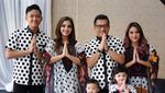 Mengintip Lebaran Keluarga Anang hingga Prilly Latuconsina