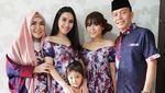 Gaya Lebaran Selebriti (2)