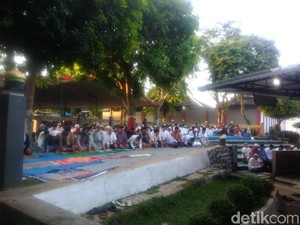 420 Narapidana Lapas Semarang Terima Remisi Lebaran