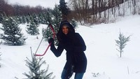 Sebut saja Seattle, California, Montana, dan Arizona. (tyrabanks/Instagram)