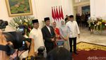 Melihat Lagi Momen Lebaran Para Tokoh: Jokowi hingga Prabowo