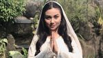 Gaya Lebaran Selebriti (2)