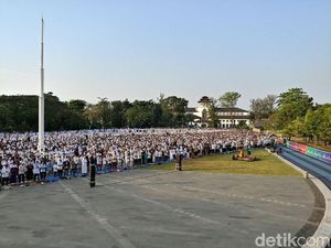 Ikut Anjuran Pemerintah, Kemenag Bandung Minta Warga Salat Id di Rumah