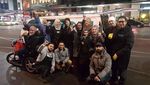Foto: Hangatnya Suasana Lebaran di Melbourne, Australia