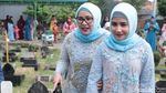 Hebohnya Prilly Latuconsina di Lebaran Tahun Ini