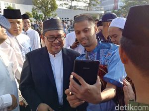 Kata Elit PKS Jabar Soal Mundurnya Aher di Pileg 2019