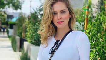 Pada akhir tahun 2017 lalu, Chiara menempati posisi pertama dalam daftar influencer fashion paling powerful versi majalah Forbes. Foto: Instagram