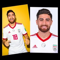 Alireza Jahanbakhsh adalah bintang timnas Iran yang ditunggu penampilannya di Piala Dunia 2018. Cowok 24 tahun ini disebut sebagai pemain Asia tersubur (mencetak gol terbanyak) di Eropa. (Foto: Instagram)