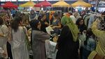 Foto: Hangatnya Suasana Lebaran di Melbourne, Australia