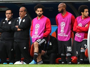 Kenapa Mohamed Salah Tak Dimainkan Menghadapi Uruguay?