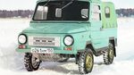 Mobil-mobil Buatan Russia Paling Ikonik