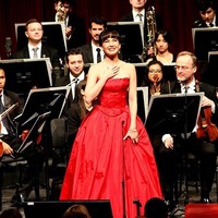 Menjadi bintang opera adalah impian Aida Garifullina sedari kecil. Pada usia 18, ia menerima beasiswa dari wali kota Kazan untuk mendalami ilmu musik dan teknik vokalnya di Jerman. Dua tahun kemudian, Aida melanjutkan studinya di Vienna Conservatoire. (Foto: Instagram/@aidagarifullina)