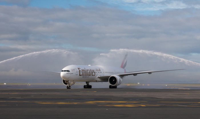 Emirates Resmikan Rute Bali-Auckland