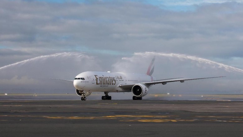 Foto: Maskapai Emirates (Emirates) Foto: Maskapai Emirates (Emirates)
