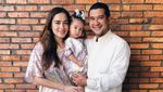Gaya Lebaran Selebriti (1)
