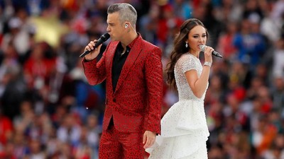 Pesona Aida Garifullina, Penyanyi Opera Cantik Pembuka Piala Dunia 2018