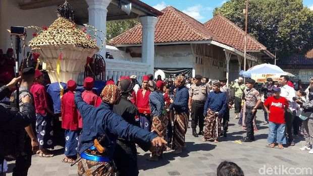 Gunungan Keraton Yogyakarta