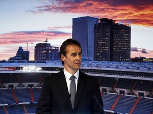 Madrid Belum Datangkan Pemain Top, Lopetegui Tak Panik