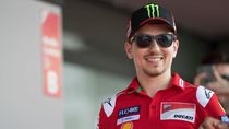 Ducati Respons Kritik Lorenzo Ducati Respons Kritik Lorenzo