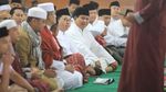 Melihat Lagi Momen Lebaran Para Tokoh: Jokowi hingga Prabowo