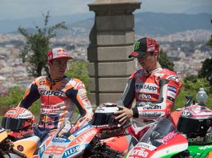 Motor Level Tinggi untuk Line Up Top Repsol Honda di MotoGP 2019