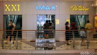 Hingga menonton film di bioskop.