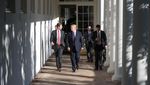 Trump Ulang Tahun ke-72, Lihat Lagi Foto-foto Jadulnya
