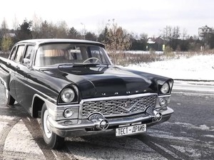 Ini Jajaran Mobil Made In Russia, Cantik Tidak?