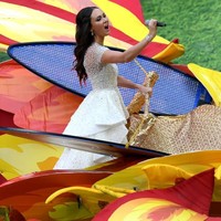 Aida Garifullina adalah salah satu penyanyi muda dengan segudang prestasi di ranah musik klasik dan opera. Salah satu albumnya, The Golden Cockerel, bahkan masuk nominasi Grammy Awards 2018 untuk kategori Best Opera Recording. (Foto: Getty Images)