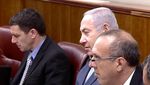 Momen Pertemuan Yahya Cholil Staquf dan PM Israel