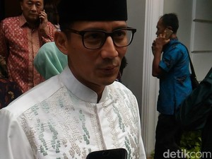 Sandi Sebut BEI Sambut Baik Rencana Lepas Saham di Anker Bir