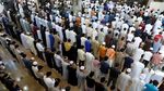 Mengintip Pelaksanaan Salat Idul Fitri di Berbagai Negara di Dunia