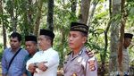 Foto: Ini Ular Sanca yang Makan Wanita Bulat-bulat di Sultra