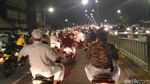 Foto: Malam Takbiran Front Pembela Islam di Jakarta