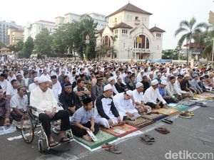 8 Titik Sholat Idul Adha Muhammadiyah 28 Juni 2023 di Bekasi