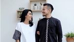 Gaya Lebaran Selebriti (2)