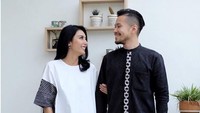 Tyas Mirasih yang berharap dapat momongan di tahun depan. Foto: Lebaran Artis (Instagram)
