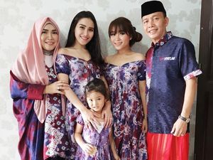 Ayu Ting Ting Ingat Bilqis Dalami Adegan Sedih di Film