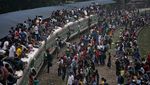 Tak Hanya Indonesia, Negara-negara Ini Pun Lakukan Tradisi Mudik