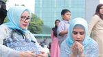Hebohnya Prilly Latuconsina di Lebaran Tahun Ini